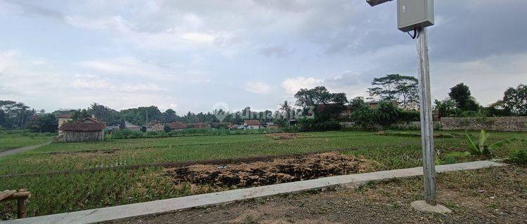 Tanah Darat Di Lingkar Utara Tasikmalaya 1