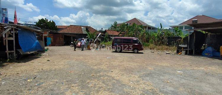 Tanah Darat Cocok Untuk Kost Atau Kavling Eksklusif Di Tengah Kota Tasikmalaya 1