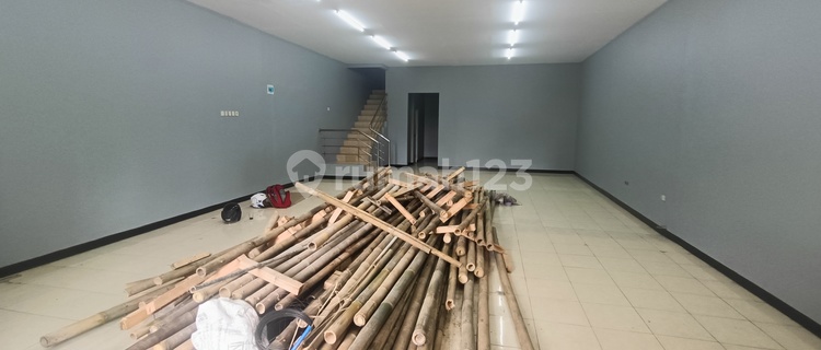 Ready-to-Use Shop House in Tasikmalaya City Commercial Area 1