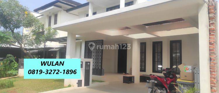 Rumah Modern Siap Visit di Menteng Bintaro Dekat Toll Gb 13965 1