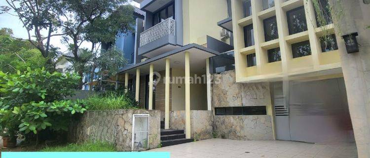 Dijual Rumah di Kebayoran Bintaro Siap Huni dekat Fasum SC-15391 1