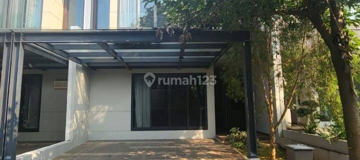 Rumah Disewakan Murah Kondisi Bagus di Discovery Bintaro SC-16509 1