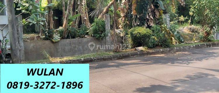 Dijual Tanah Kavling Siap Bangun di Sektor 6 Bintaro Jaya Dm15163 1