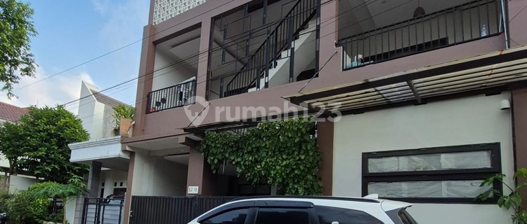 Boarding House for Sale for Investment in Rawabuntu Serpong Am-16077 1