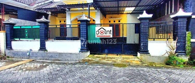 Rumah Bagus Siap Huni Lokasi Dalam Perum di Teras Boyolali 1