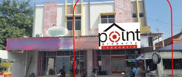 Ruko 160 M Bagus Strateis Siap Huni SHM di Kadipiro, Solo 1