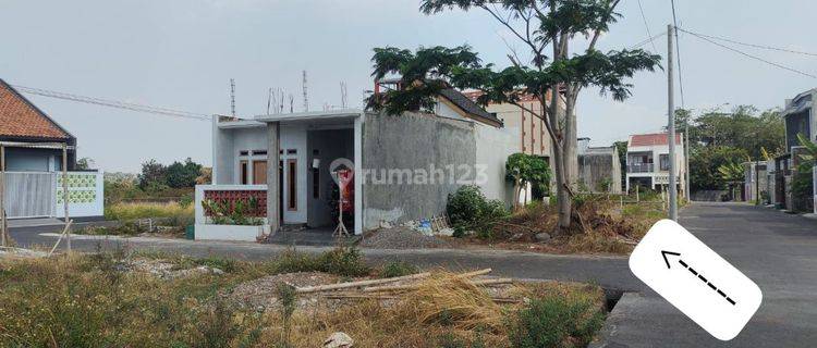 Tanah Kavling Murah Siap Bangun Dekat Ums di Kartosuro Sukoharjo 1