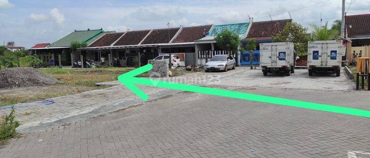 Tanah Kavling Murah Siap Bangun Dekat Iain di Kartosuro Skh 1