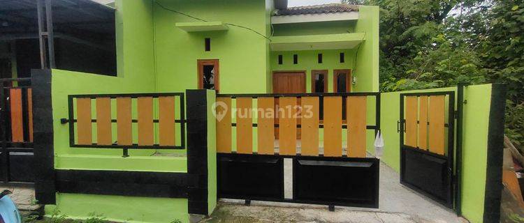  Rumah Ready Bagus Siap Huni SHM Di Kartosuro Sukoharjo 1