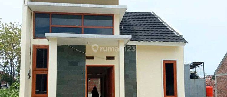 Rumah Bagus Minimalis Siap Huni Di Wonorejo Karanganyar 1