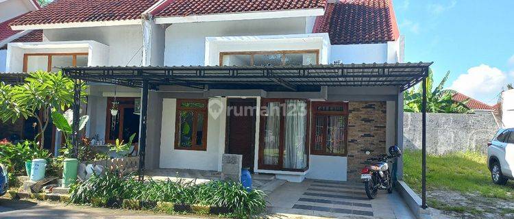 Rumah Semi Furnished Dekat Kampus Ihs Di Colomadu Karanganyar 1