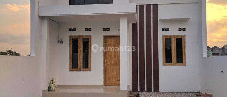 Rumah Hook Indent Strategis Dekat Ums Di Kartasura Sukoharjo 1