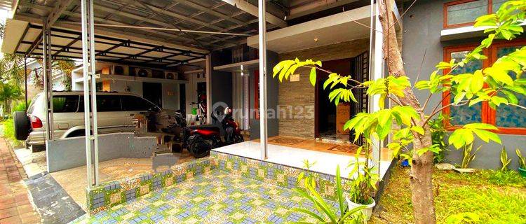 Rumah Elite Ada Kolam Renang Nya Di Kartasura Sukoharjo 1