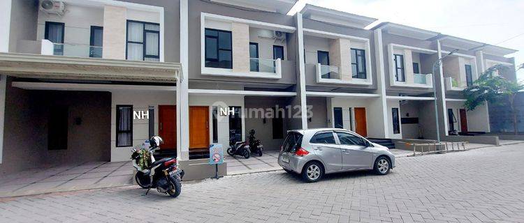 Rumah Baru 2 Lantai Cluster Dekat Iain Luwes di Gatak Sukoharjo 1