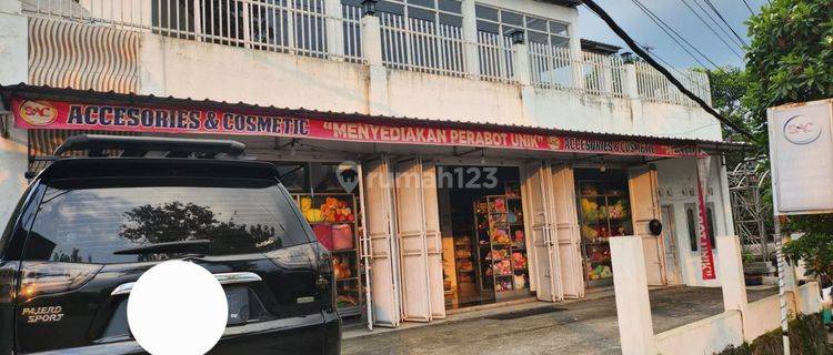 Ruko Dan Rumah Tinggal Strategis Dekat Waduk Cengklik  1