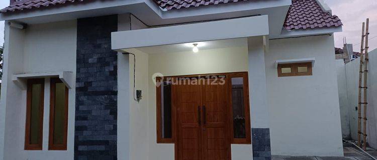 Rumah Baru Ready Siap Huni Lokasi Strategis di Sukoharjo  1