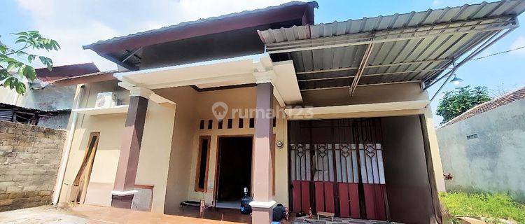 Rumah Siap Huni Dekat SMAN 1 Karanganom  1