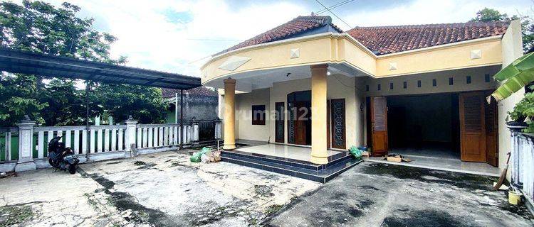 Rumah Bagus Lahan Luas Cocok Untuk Kantor  1