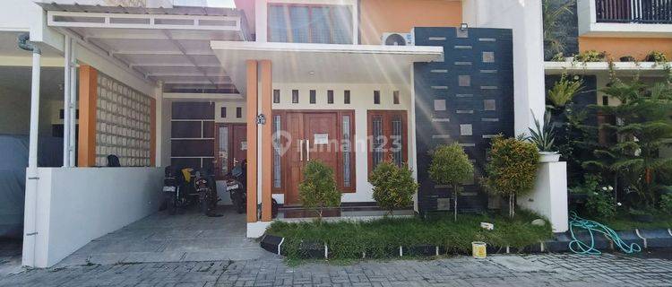 Rumah Bagus di Cluster Dekat Uin Surakarta Dan Superindo 1