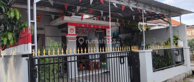 Rumah Second Bagus di Jalan Raya Solo Semarang  1