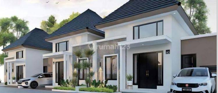 Rumah Lingkungan Cluster Mewah Dekat Rs Karima Utama  1