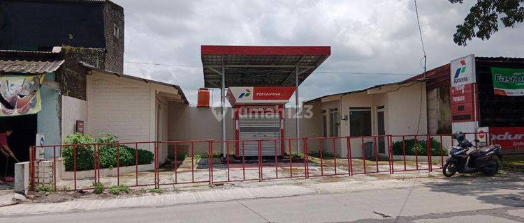 Pertashop Strategis Dekat Tol Solo-Jogja  1