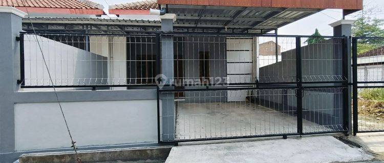 Rumah Ready Siap Huni Lingkungan Nyaman  1