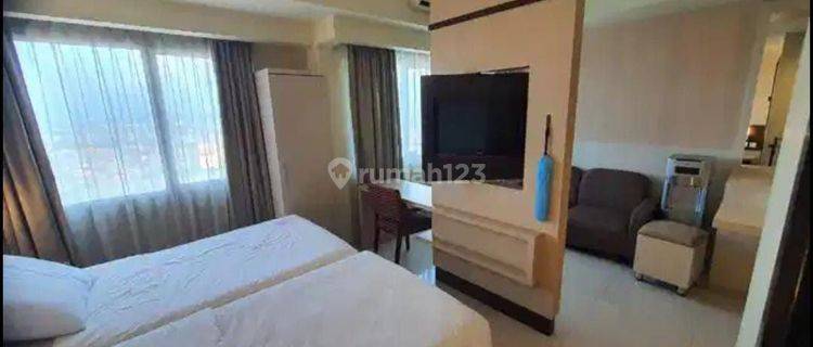 Apartement Full Furnish Dekat Dengan Fasilitas Umum  1