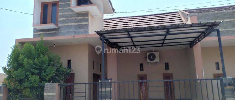 Rumah Full Furnish Cantik Dekat Hotel Alana  1