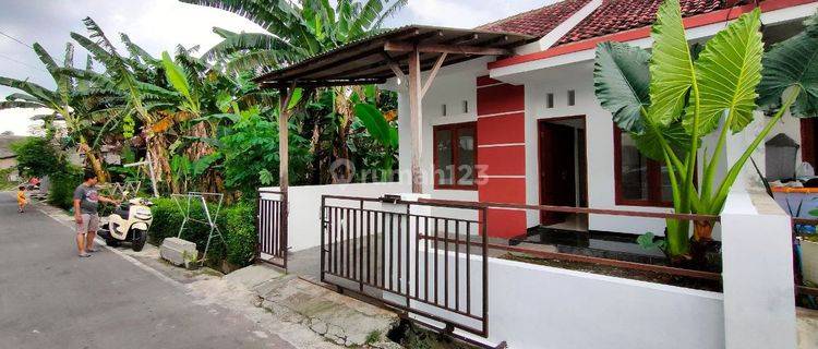 Rumah Siap Huni Lokasi Nyaman Di Colomadu 1