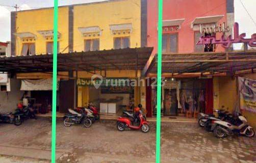 Ruko 2 Lantai Lokasi Sangat Strategis di Serengan Surakarta  1