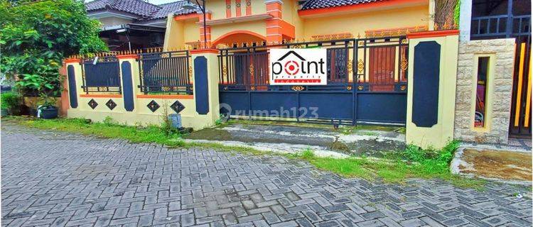 Rumah Bagus Siap Huni Lokasi Strategis di Teras Boyolali  1