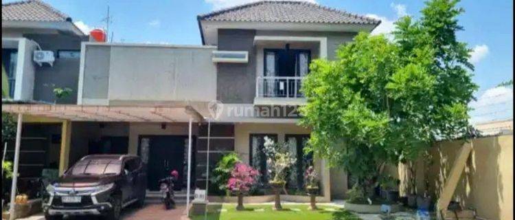 Rumah Mewah di Perumahan Cluster Elite Dekat Ke Kampus Uns 1