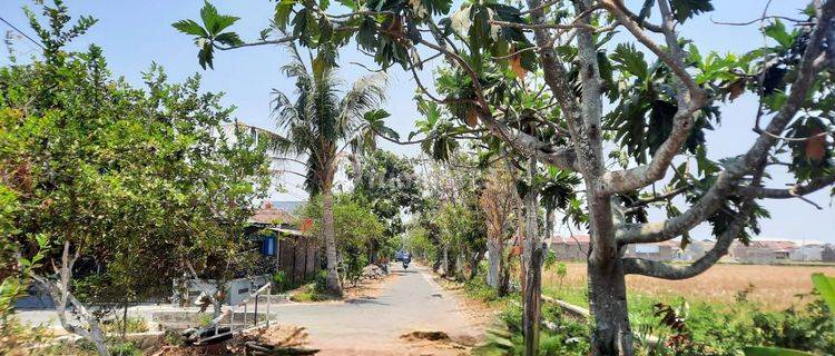 Lahan Strategis Cocok Untuk Perumahan Dekat Fly Over Palur 1