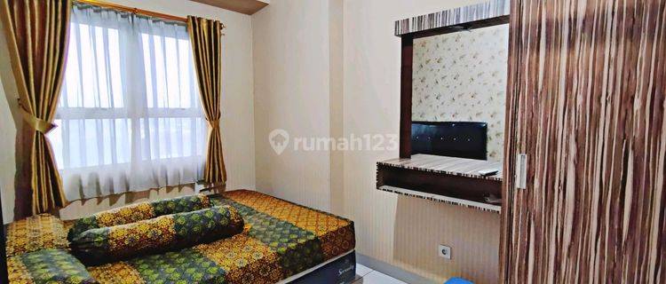 M Square Apartemen Tipe 2 Bedroom Full Furnished Terawat Siap Huni ( Harga Nego ) 1