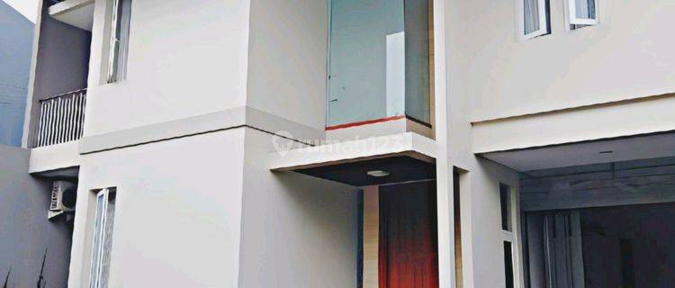 Jual & Sewa Perumahan Setramurni - Minimalis Hommy & Halaman Depan & Belakang Siap Huni ( Harga Nego ) 1