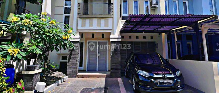 Cluster Pasirluyu Regol Bandung - Bangunan Bagus Full Furnished Siap Huni ( Harga Nego ) 1