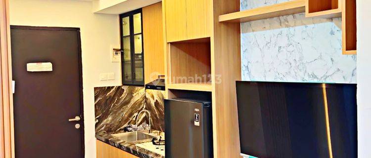 Grand Asia Afrika Bandung - Tipe 2 Bedroom Full Furnished Siap Huni (Include IPL) 1