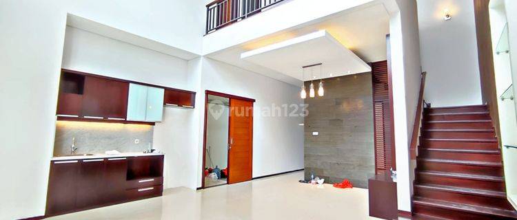 Sayap Sutami Sukajadi Bandung - Bangunan Minimalis Modern Semi Furnished Siap Huni - Cocok Untuk Tinggal / Kantor 1