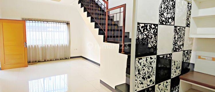 Batu Indah Batununggal - Bangunan Baru Minimalis Modern Siap Huni - Turun Harga Jual Cepat (good Invest) 1