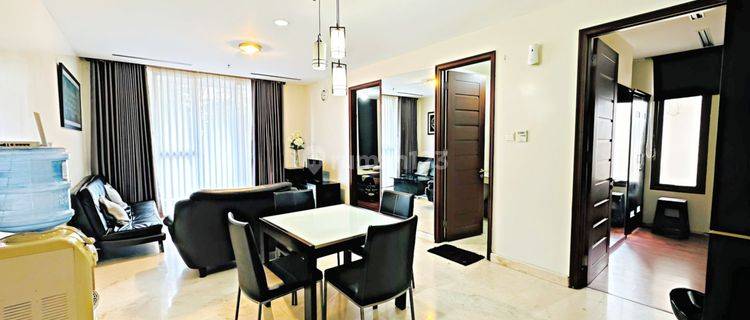 Dago Butik Apartemen - Tipe 2 Bedroom & 2 Bathroom - Full Furnished Siap Huni - Turun Harga Jual Cepat ( Good Invest ) 1