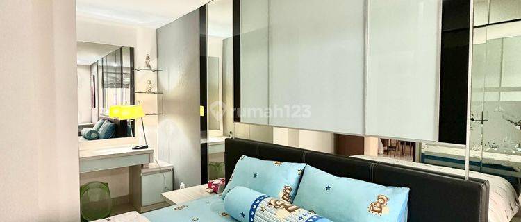 Sudirman Suites Tipe 2 Bedroom Full Furnished Siap Huni - Turun Harga Jual Cepat (good Invest) 1