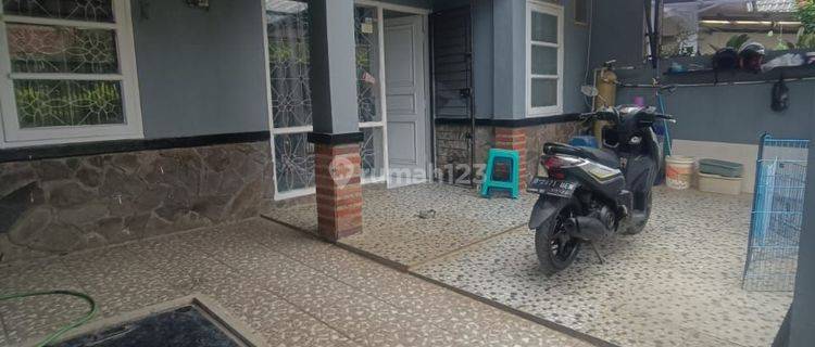 Perumahan Taman Rahayu - Bangunan Bagus Siap Huni - Turun Harga Jual Cepat (Nego Sampai Deal) 1