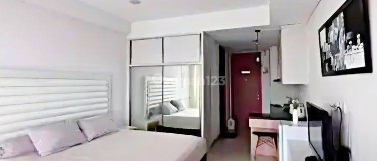 Dago Suites Tipe Studio Full Furnished Siap Huni (View Kota Bandung) 1