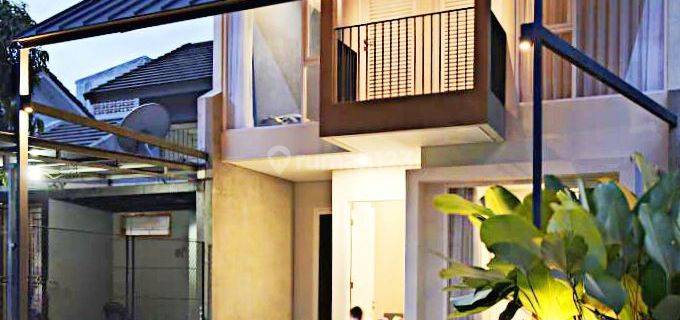 Cluster Cherry Field - Bangunan Bagus Hommy Full Furnished Siap Huni (Harga Nego) 1