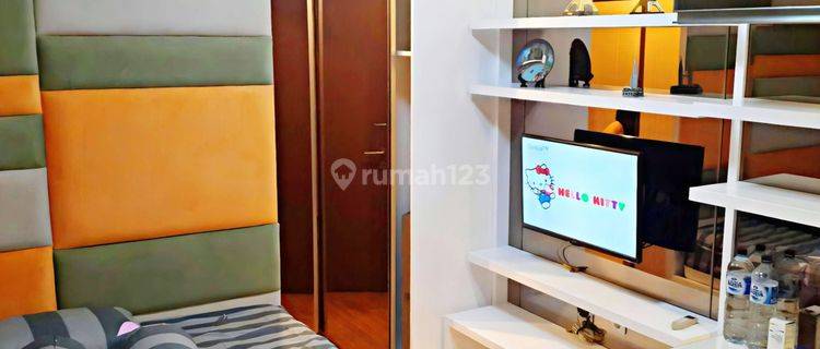 Sudirman Suites Tipe Studio Full Furnished Siap Huni (Include IPL) 1