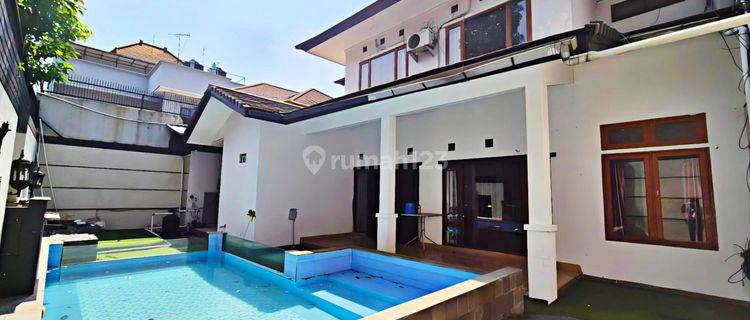 Perumahan Batununggal - Bangunan Bagus Semi Furnished & Swimpool Siap Huni ( Harga Nego ) 1