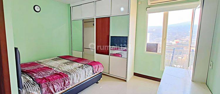 Galeri Ciumbuleuit 2 - Tipe Casablanca 2 Bedroom Full Furnished Siap Huni - Turun Harga Jual Cepat (good Invest) 1