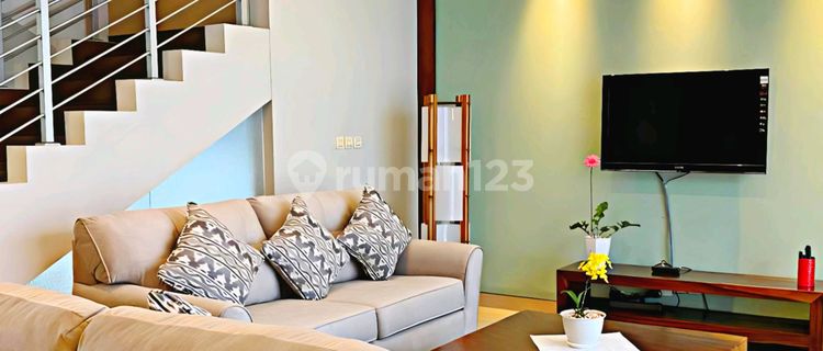 Setraduta Residence - Minimalist Modern Full Furnished Ready to Occupy (Negotiable Price) 1