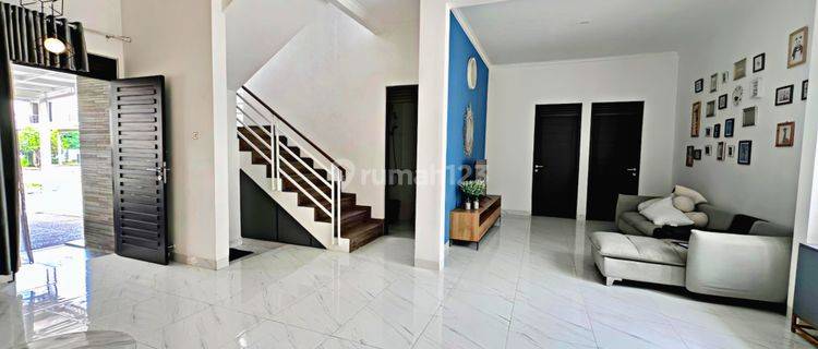 Grand Sharon Residence - Furnished Minimalis Modern Siap Huni ( Harga Nego ) 1